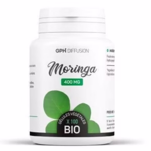 GPH MORINGA 400 mg