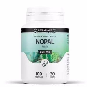 GPH NOPAL FEUILLE 250 mg