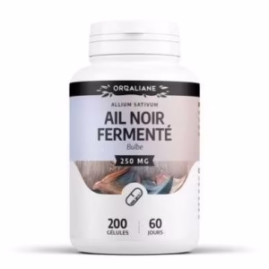 GPH ORGALIANE AIL NOIR FERMENTÉ