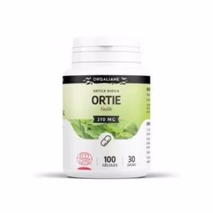 GPH ORTIE FEUILLE 210 mg