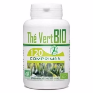 GPH THÉ VERT BIO