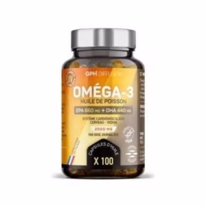 GPH DIFFUSION OMEGA 3
