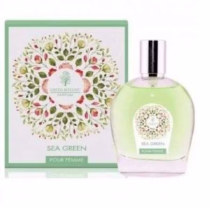 GREEN BOTANIC Parfum Sea Green