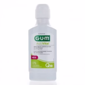 GUM Activital Q10 Bain de Bouche