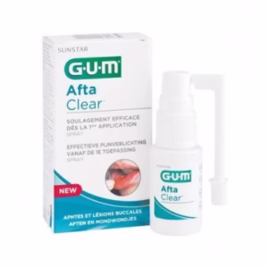 GUM AftaClear Spray
