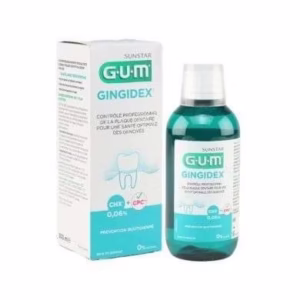 GUM Bain De Bouche Gingidex