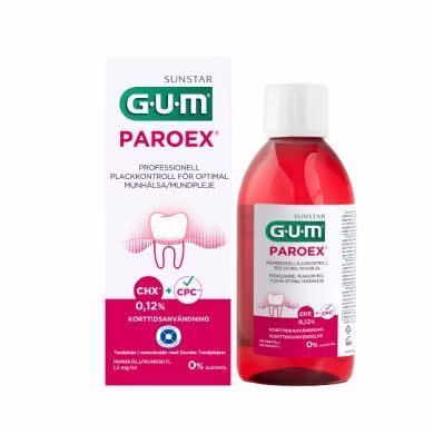 GUM Bain De Bouche Paroex