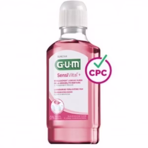 GUM Bain De Bouche Sensivital