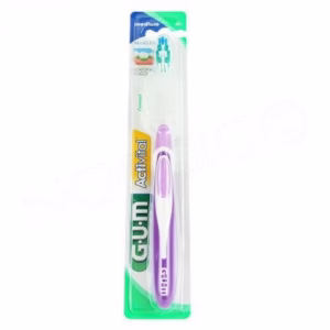 GUM Brosse À Dents Activital Compact Medium