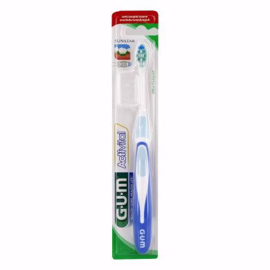 GUM Brosse À Dents Activital Souple