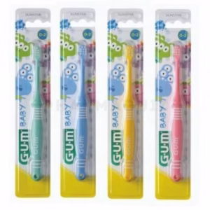 GUM Brosse À Dents Baby
