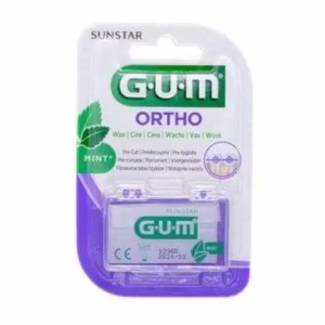 GUM Cire De Protection Orthodontique