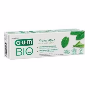 GUM Dentifrice Bio Fresh