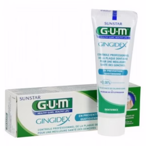 GUM DENTIFRICE GINGIDEX