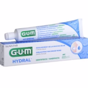 GUM Dentifrice Hydral
