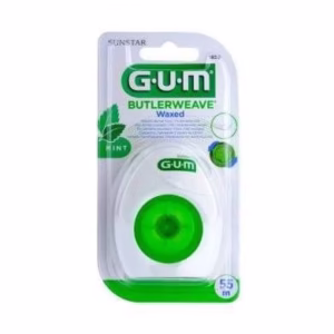 GUM Fil Dentaire ButlerWeave