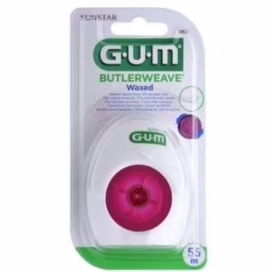 GUM ButlerWeave Fil Dentaire
