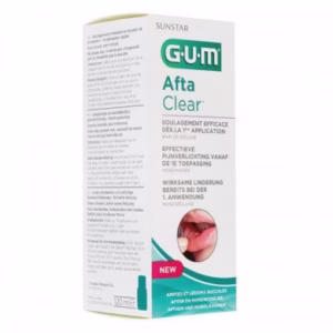 GUM AftaClear Bain de Bouche