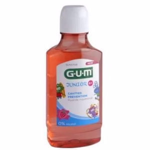 GUM Bain De Bouche Junior