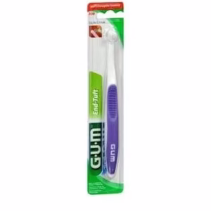 GUM Brosse À Dents End-Tuft Souple