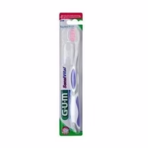 GUM Brosse À Dents SensiVital Sensitive