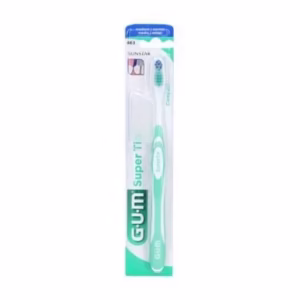 GUM Brosse À Dents Super Tip Medium