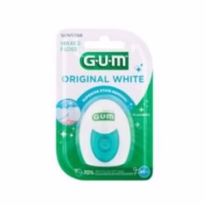 GUM Fil Dentaire Original White