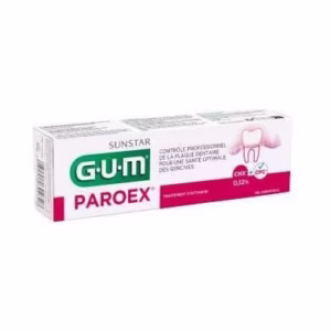 GUM Dentifrice Paroex
