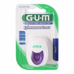 GUM Fil Dentaire Expanding Floss