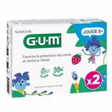 GUM Junior 6 ans et plus 50 ml