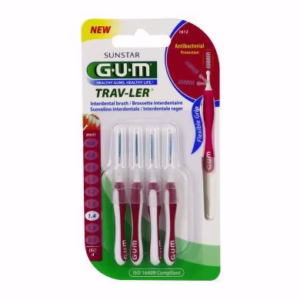 GUM Manche Avec Brossettes Fines 1