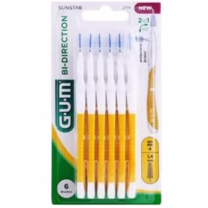GUM Manche Avec Brossettes Super