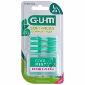 GUM SOFT-PICKS Comfort Flex Large