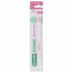 GUM SONIC SENSIVITAL Recharge Brosse