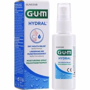 GUM HYDRAL SPRAY HUMECTANT