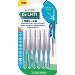 GUM Manche Avec Brossettes Fines