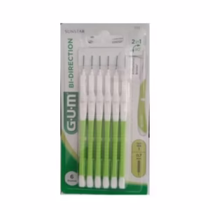 GUM Manche Avec Brossettes Ultra Micro