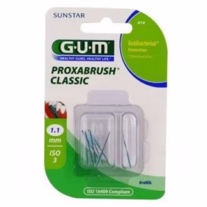 GUM Brossettes Interdentaires Ultra-Fines