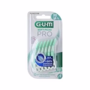 GUM SOFT-PICKS PRO M