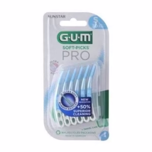 GUM SOFT-PICKS PRO S Ultra Soft