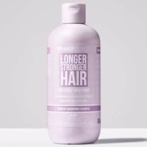 HAIRBURST Shampooing Pour Cheveux Bouclés Et Ondulés