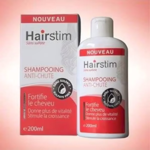 HAIRSTIM Shampooing Anti-Chute Sans Sulfate