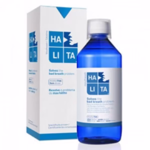 HALITA Bain De Bouche Haleine Fraîche