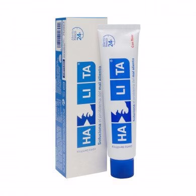 HALITA Dentifrice Pour Mauvaise Haleine