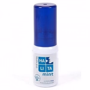 HALITA Spray Buccal