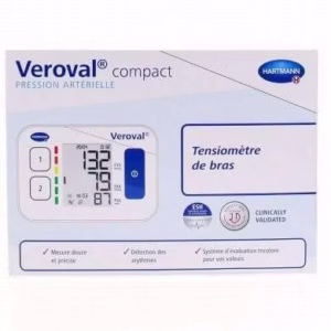 Veroval Compact Tensiomètre De Bras