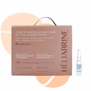 HELIABRINE Ampoules Au Collagène Marin