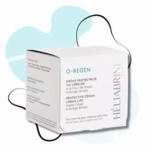 HELIABRINE OREGEN Crème Protectrice Vie Urbaine