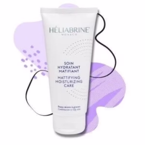 HELIABRINE Soin Hydratant Matifiant