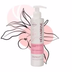 HELIABRINE Velvet Huile Démaquillante